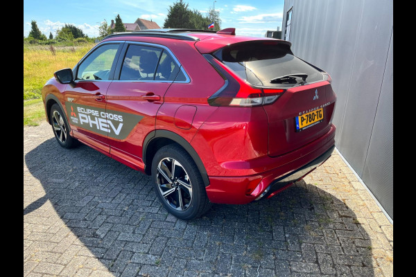 Mitsubishi Eclipse Cross 2.4 PHEV Prestige