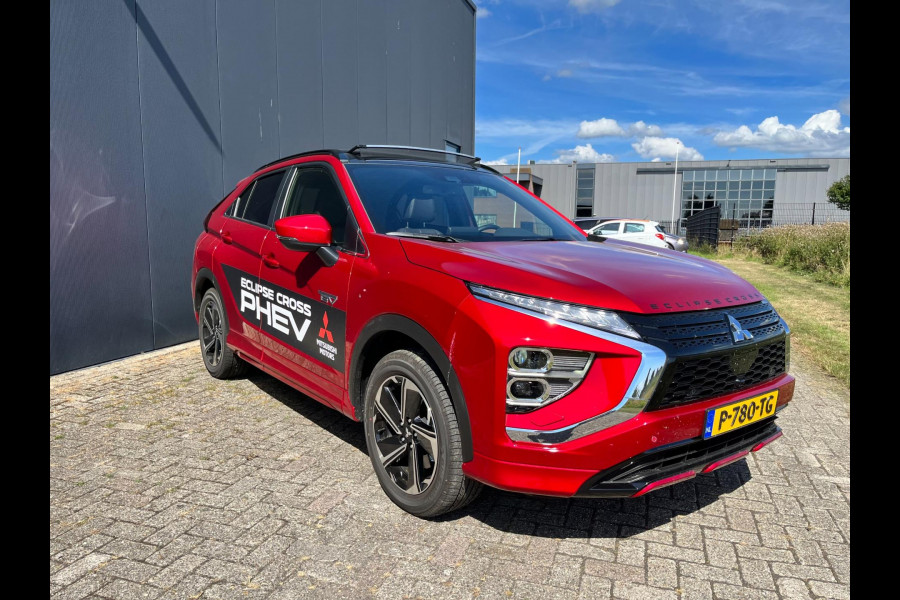 Mitsubishi Eclipse Cross 2.4 PHEV Prestige