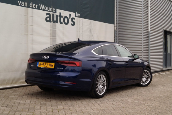 Audi A5 Sportback 35 TDI 150pk S-tronic Pro Line -LEER-XENON-