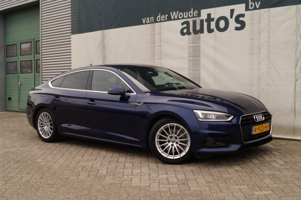 Audi A5 Sportback 35 TDI 150pk S-tronic Pro Line -LEER-XENON-