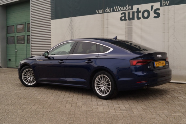 Audi A5 Sportback 35 TDI 150pk S-tronic Pro Line -LEER-XENON-