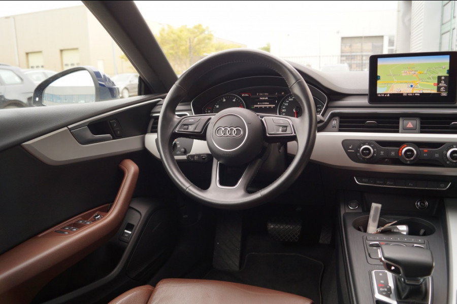 Audi A5 Sportback 35 TDI 150pk S-tronic Pro Line -LEER-XENON-