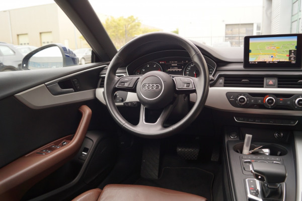 Audi A5 Sportback 35 TDI 150pk S-tronic Pro Line -LEER-XENON-