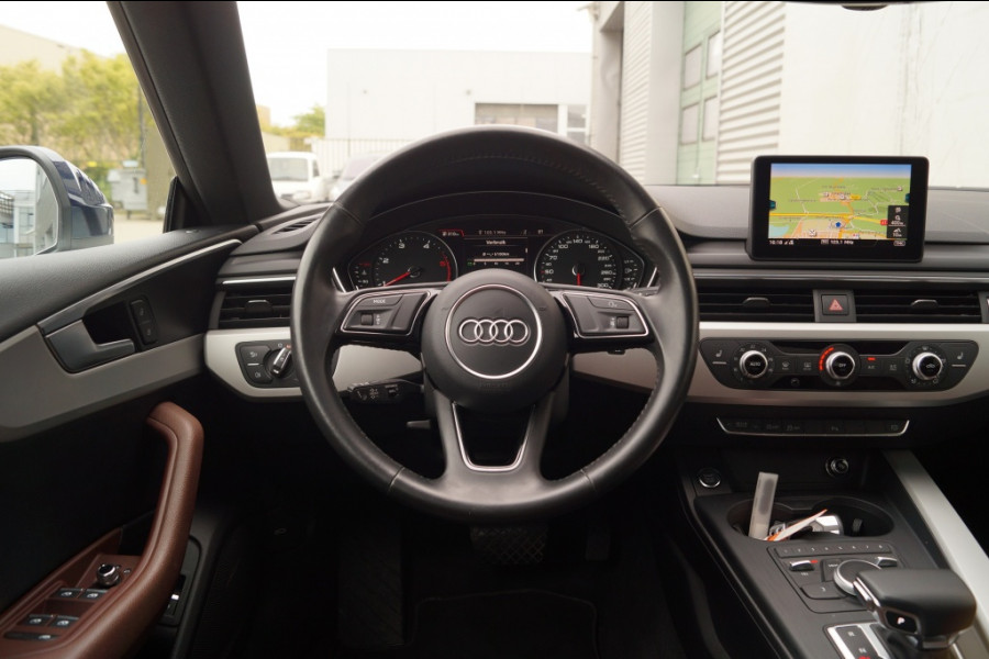 Audi A5 Sportback 35 TDI 150pk S-tronic Pro Line -LEER-XENON-