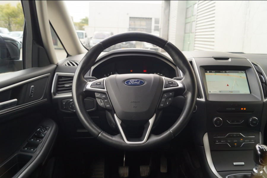 Ford S-Max 2.0 TDCi 120pk Business 7-persoons -NAVI-ECC-PDC-