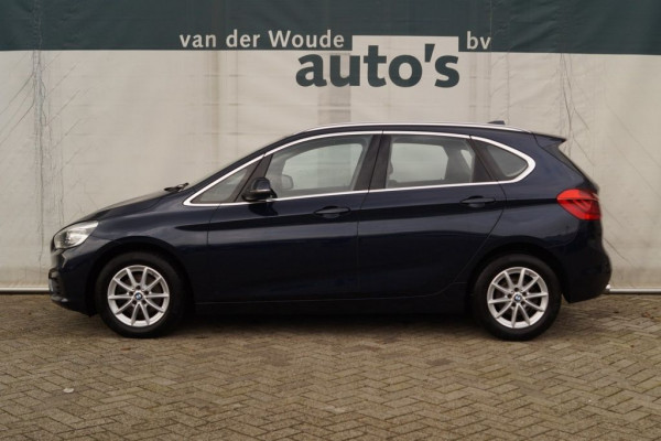 BMW 2 Serie 216d Active High Executive -LEER-LED-NAVI-ECC-