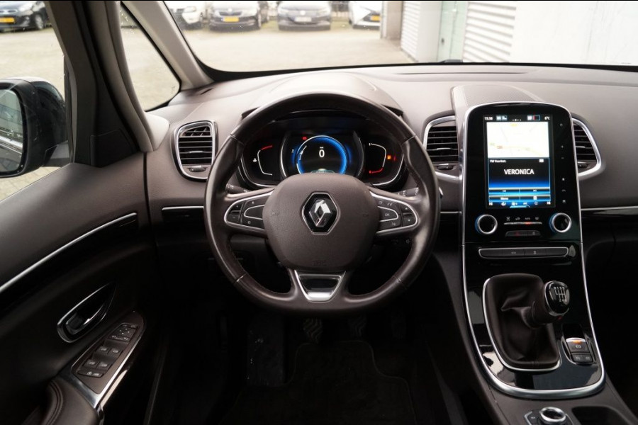 Renault Espace 1.6 dCi 130pk Limited -NAVI-LED-CAM-ECC-5persoons-