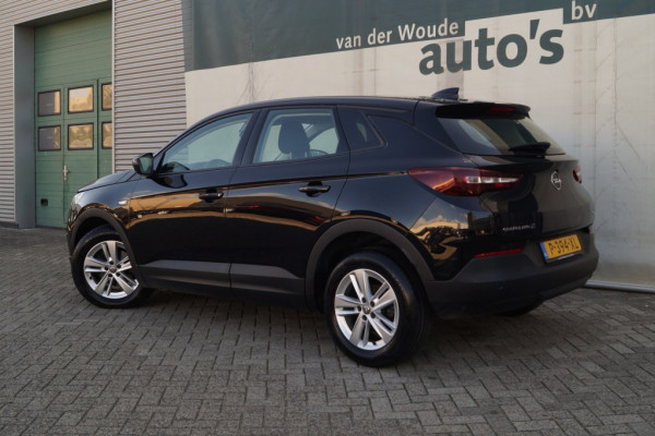 Opel Grandland X 1.2 Turbo 130pk Edition -NAVI-PDC-CAM-