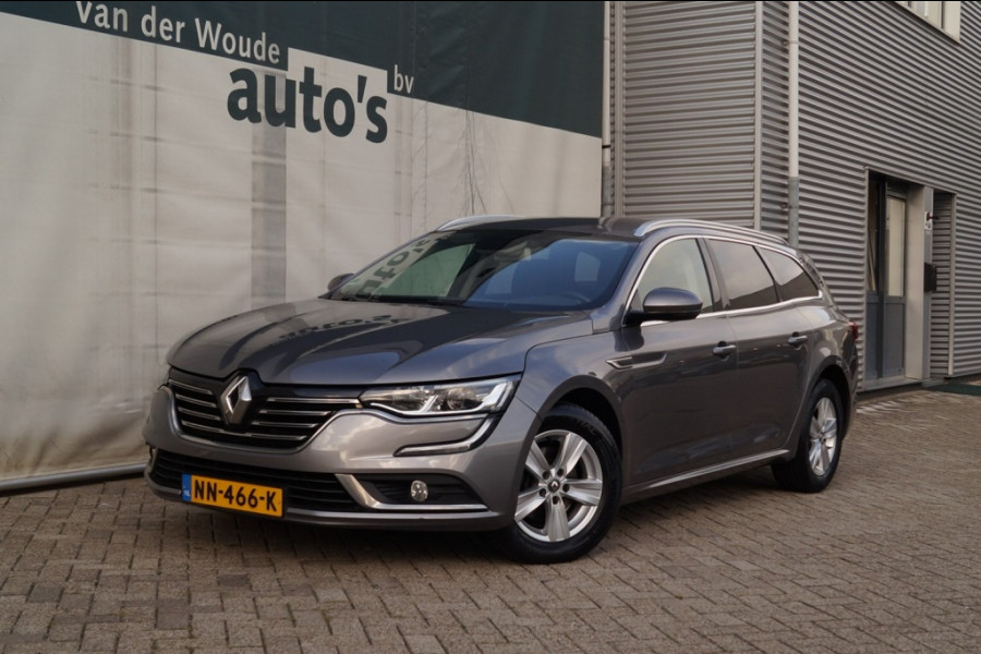 Renault Talisman Estate 1.5 dCi 110pk Zen -NAVI-ECC-PDC-