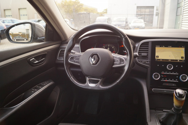 Renault Talisman Estate 1.5 dCi 110pk Zen -NAVI-ECC-PDC-