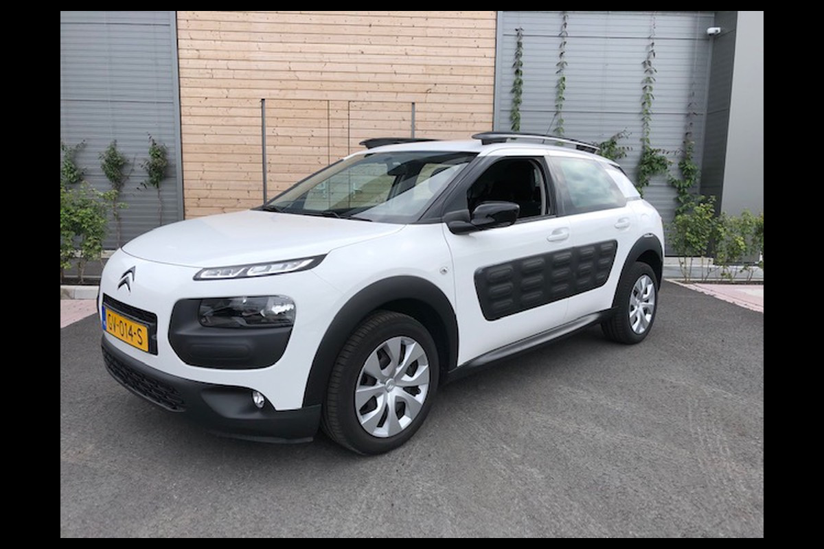 Citroën C4 Cactus 1.2 PureTech Feel