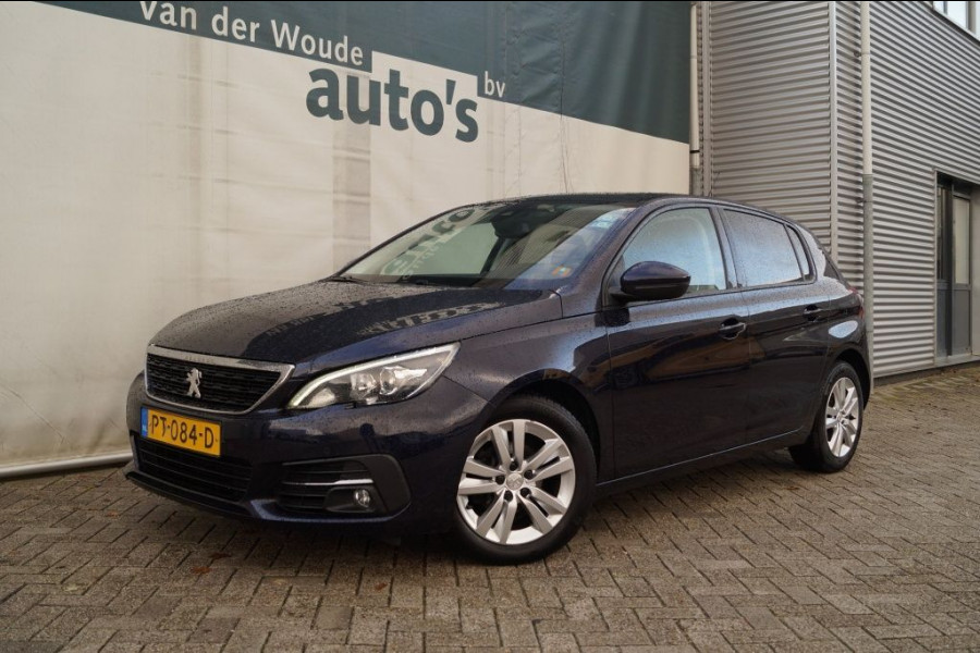 Peugeot 308 1.2 PureTech 110pk Executive 5-drs -PANO-NAVI-ECC-PDC-