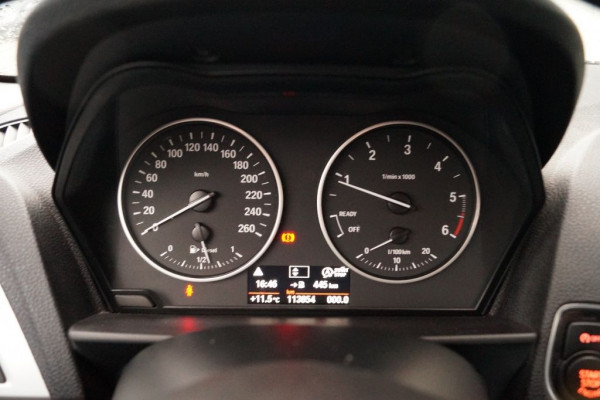 BMW 1-serie 118d 150pk xDrive Executive -LEER-LED-NAVI-PDC-