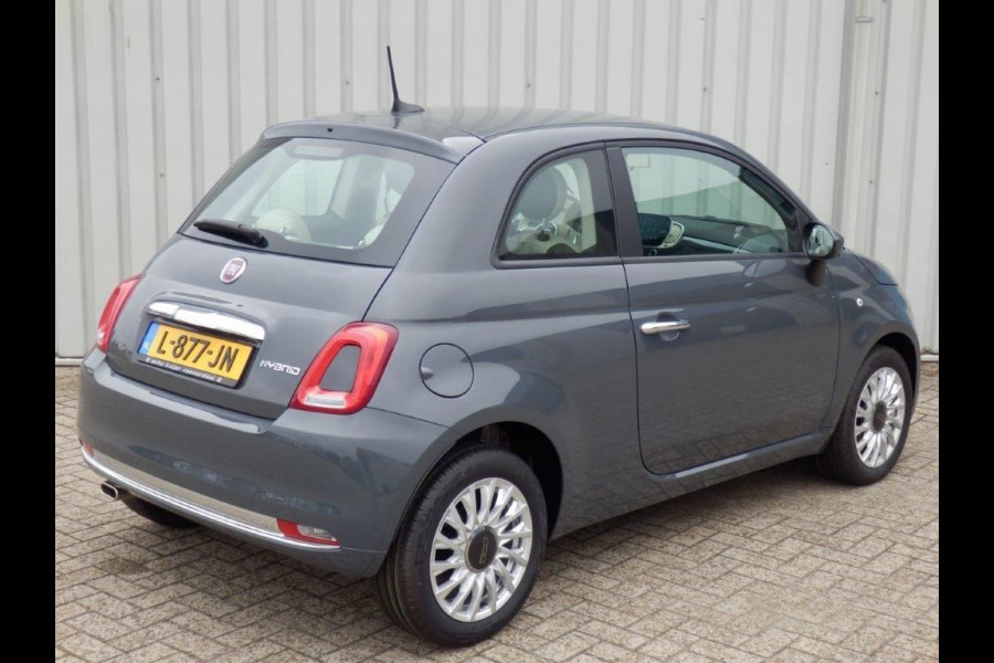 Fiat 500 Hybrid | Dolcevita | Apple Carplay/Android auto | cruise ctrl |