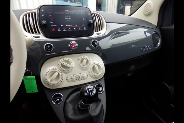 Fiat 500 Hybrid | Dolcevita | Apple Carplay/Android auto | cruise ctrl |