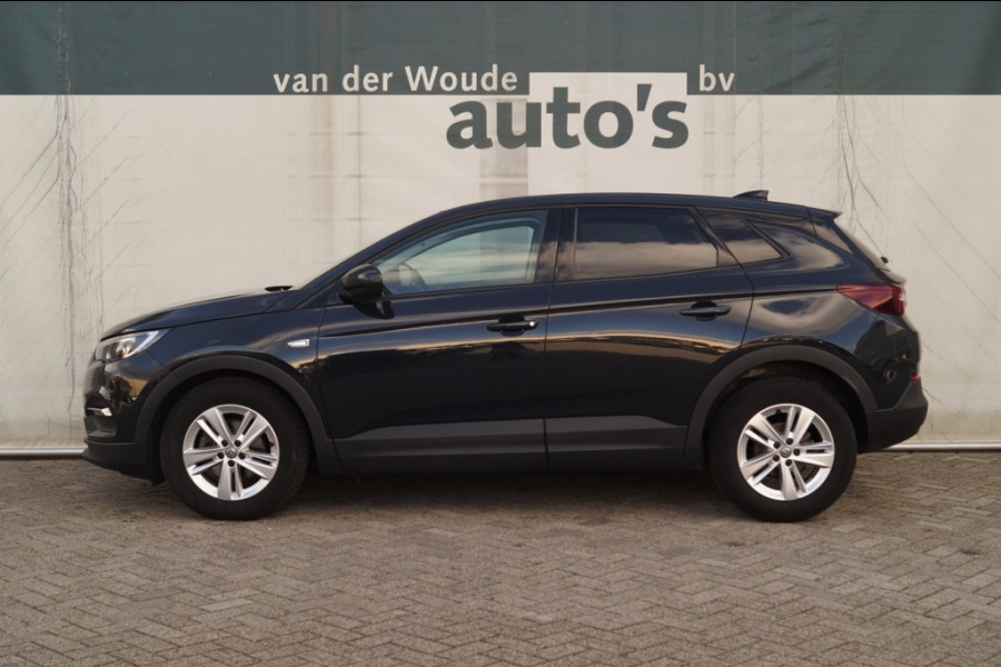 Opel Grandland X 1.2 Turbo 130pk Business + -NAVI-ECC-PDC-