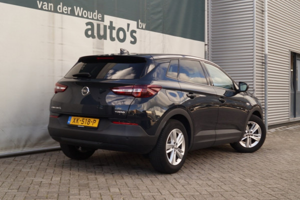 Opel Grandland X 1.2 Turbo 130pk Business + -NAVI-ECC-PDC-