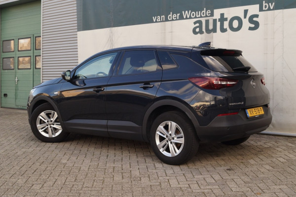 Opel Grandland X 1.2 Turbo 130pk Business + -NAVI-ECC-PDC-