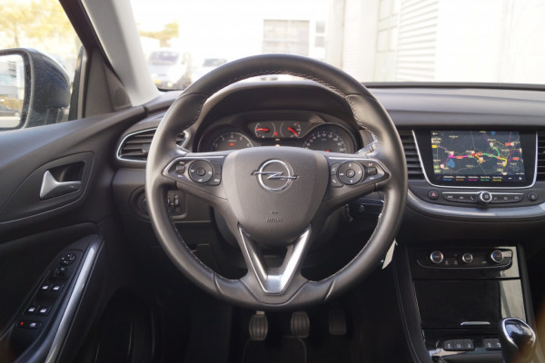 Opel Grandland X 1.2 Turbo 130pk Business + -NAVI-ECC-PDC-