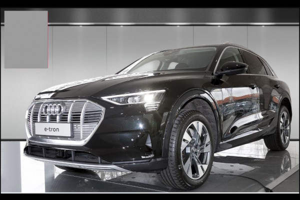 Audi e-tron e-tron 55 quattro advanced (ex BTW) bijtelling v.a. 260,-pm