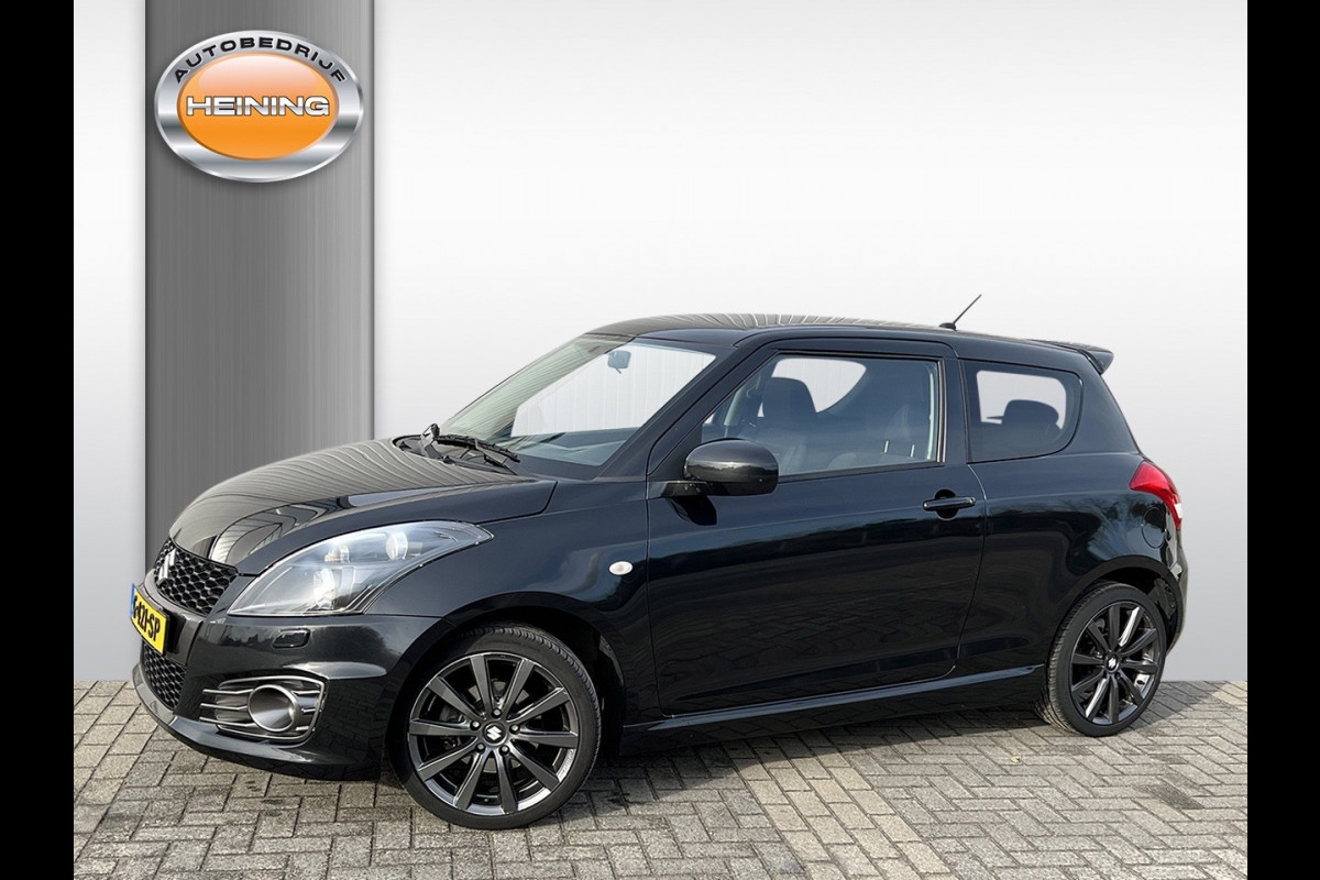 Suzuki Swift 1.6 Sport Suzuki Swift 1.6 Sport