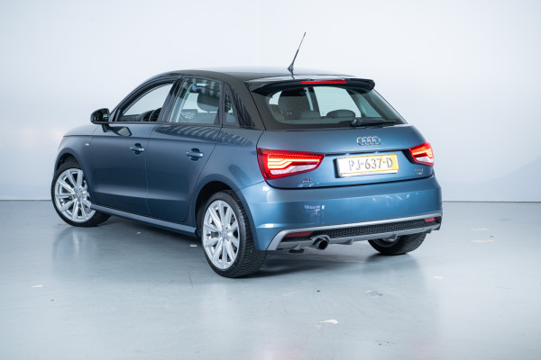 Audi A1 Sportback 1.0 TFSI Adrenalin S-line | Navigatie | 17inch Lichtmetalen velgen |