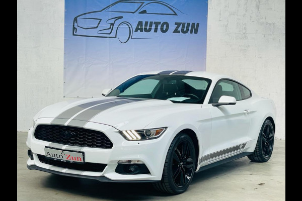 Ford Mustang Fastback 2.3 EcoBoost/Performance Pack(Bij 2016)